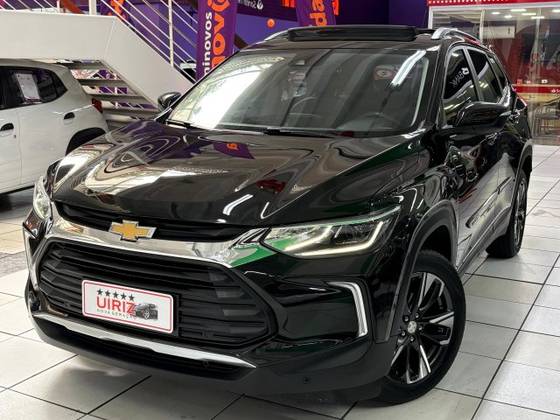 CHEVROLET TRACKER 1.2 TURBO FLEX PREMIER AUTOMÁTICO
